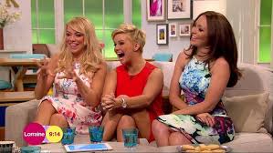 The big brother star, 42, slammed the atomic kitten star after she did an interview to talk about her friend's plight. Where S Liz Mcclarnon After Being Replaced In Atomic Kitten By Michelle Heaton On World Tour Fans Concern For Absent Singer Ok Magazine