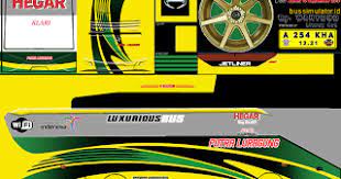 Livery bus simulator indonesia (bussid) memang banyak tersebar di internet. Link Livery Luragung Jaya Bus Simulator Indonesia