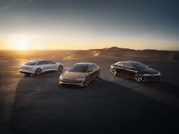 Lucid motors is a developer and provider of luxury electric vehicles based out at menlo park, california. Lucid Motors Reveals Its Long Awaited Air Electric Sedan Techcrunch