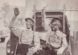 I've no secrets to keep, that no sweep in london has. The Chimney Sweeps 1963 Imdb