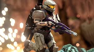Halo infinite multiplayer game modes arena btb arena. You Could Be Playing Halo Infinite Next Weekend Rock Paper Shotgun