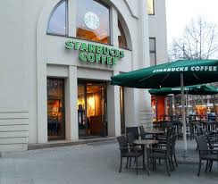 Starbucks Kurfurstendamm Coffee Shop In Berlin Charlottenburg Starbucks Coffee Shop Berlin