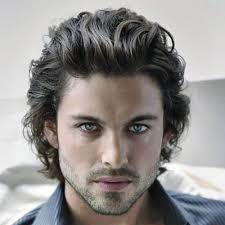 Wavy men haircut styles are much popular these days. How To Grow Your Hair Out For Men Tips For Growing Long Hair 2021 Mens Hairstyles Thick Hair Thick Wavy Hair Hair Tips For Men