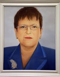 The Right Hon Jenny Shipley DNZM ; Martin Ball; 2002; 2008.003