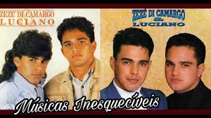 Zeze Di Camargo & Luciano,Músicas inesquecíveis,Grandes Sucessos para  Relembrar (coletâneas)