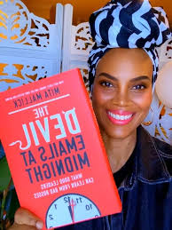 thedevilemailsatmidnight #mitamallick #wiley