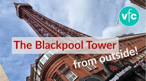 From mapcarta, the open map. The Blackpool Tower Eye Is Open Again Visit Fylde Coast