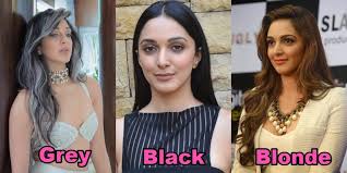If you wish to go red, stick with dark copper, burgundy or violet. 9 Hair Colors For Yellow Olive And Warm Undertones Makeupandbeauty Com