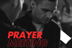 Prayer meeting