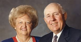 Stokes Iris and Ornamental Grass Garden at the USU Botanical Center
