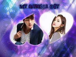 Aigoo, jeongmal mereka benar benar tampan. pekik seorang yeoja berlebihan sebut saja junhae, yeoja dari kelas teknologi tersebut berteriak girang membuat salah satu sahabatnya memutar bola matanya malas. My Gangsta Boy Exo Fanfiction