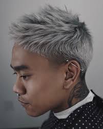 Hair Color Options For Men Asian Men Hairstyle Asian Hair Mens Hairstyles Short