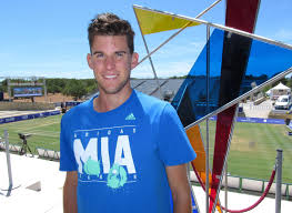 The match is scheduled to. Dominic Thiem Tritt Auf Mallorca An