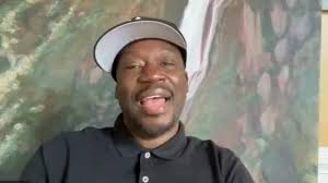 #darylmitchell talks to Jim Conlan about his role as #stitch in the  blockbuster TV series #shiftinggears #timallen #seanwilliamscott