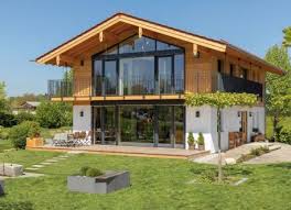 Mit viel leidenschaft bauen wir seit fast drei jahrzehnten hier im tiroler oberland wunderbare häuser aus holz. á… Holzhaus Bauen 368 Holzhauser Mit Grundrissen Und Preisen