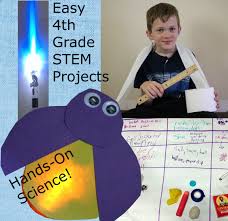 For fourth graders, this common core area helps students gain mastery of the concepts of print, the alphabet, and the basic conventions of the written english language. Easy Stem Activities For 4th Grade Students Wehavekids