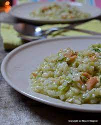 Check spelling or type a new query. Risotto Al Salmone E Zucchine Ricetta Con E Senza Bimby