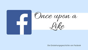 Alles begann genau am 08.märz 2013 mit einer idee: Es War Einmal Die Entstehungsgeschichte Von Facebook