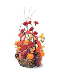 Check spelling or type a new query. Fruits And Flowers Basket In Seattle Wa Hansen S Florist