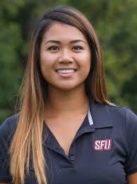 2016-17 Women's Golf Roster