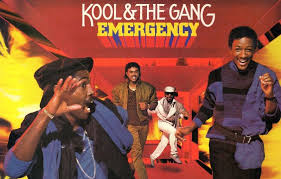 Kool & the gang 2004 • álbum the best of 2004 • álbum. Album Kool The Gang Emergency 1984 Echoretro