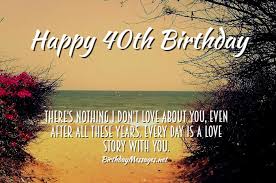 Birthday bundles are a collection of items pulled… 40th Birthday Wishes Quotes Birthday Messages For 40 Year Olds