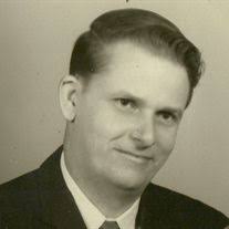 Obituary for Joseph McCrary Wine