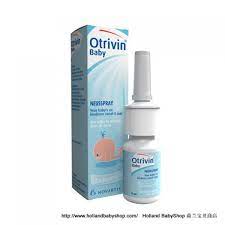 Otrivin Baby Saline Nose Spray