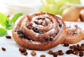 Pain Aux Raisins