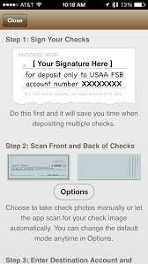 After verifying your identity, you have the opportunity to review all of the details and make changes if necessary. Usaa Deposit Instruct Account Number Deposit Save Yourself