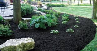 Pin By Stonecore On Stonecore Garden Nursery Mulch Landscaping Backyard Flowers Beds Backyard Flowers