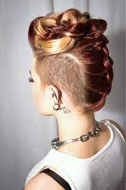 Pin By Butter Me Mine On Short Hair I Like Undercut Hairstyles Hair Styles Long Hair Styles