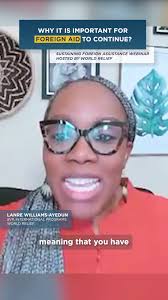 What happens when a lifeline like foreign aid is suddenly cut? Lanre  Williams-Ayedun, World Relief’s Senior Vice President for International  Programs, explains how this pause disrupts access to clean ...