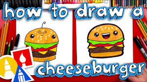 Check spelling or type a new query. How To Draw A Funny Cheeseburger Youtube