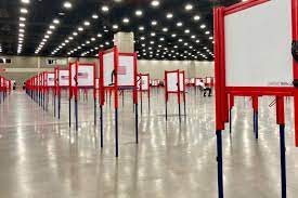 Sign up for free today! Opinion What The Cdc S Guidelines For Polling Places Are Missing Politico