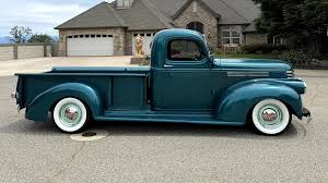 Image result for Light Green 1941 Truck