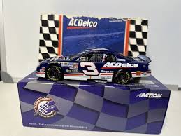 Dale Earnhardt Jr Clear 1:24 Diecast Racing Cars for sale