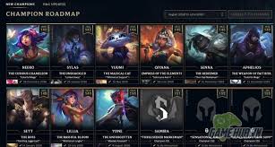 We did not find results for: Lmht Riot Games Tiáº¿t Lá»™ Cach Há» Táº¡o Ra Nhá»¯ng Vá»‹ TÆ°á»›ng Má»›i