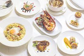 Seafood dinner ideas for christmas. Christmas Eve Spectacular Seafood Dinner Buffet
