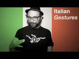 Can You Guess The Meanings Of These Italian Gestures Babbel Voices Babbel Learning Italian Italian Language