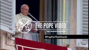 Pope S October Prayer Intention Prayforthechurch Vatican News