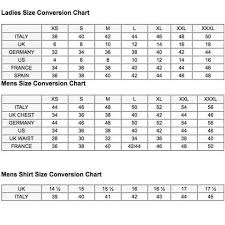 Cavalleria Toscana Size Chart Equestrian Lifestyle Luxury Art