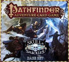 Skull & shackles (a 5e adaptation). Pathfinder Adventure Card Game Skull Shackles Base Set Board Game Boardgamegeek