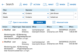 In the above powershell script, . How To Find Account Lockout Source
