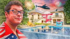 WE HOSTED THE BIGGEST 4th OF JULY PARTY!