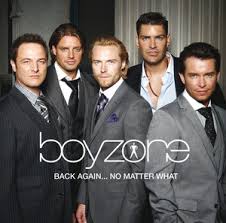 Boyzone Tous Les Albums Et Les Singles
