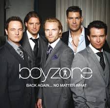 boyzone tous les albums et les singles