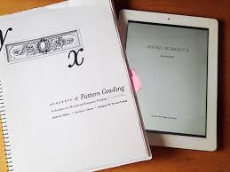 Techniques for manual and computer grading. Book Review Two Pattern Grading Books Fehrtrade