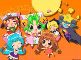 Panyo Panyo Di Gi Charat Koge Donbo Foto 18586923 Fanpop