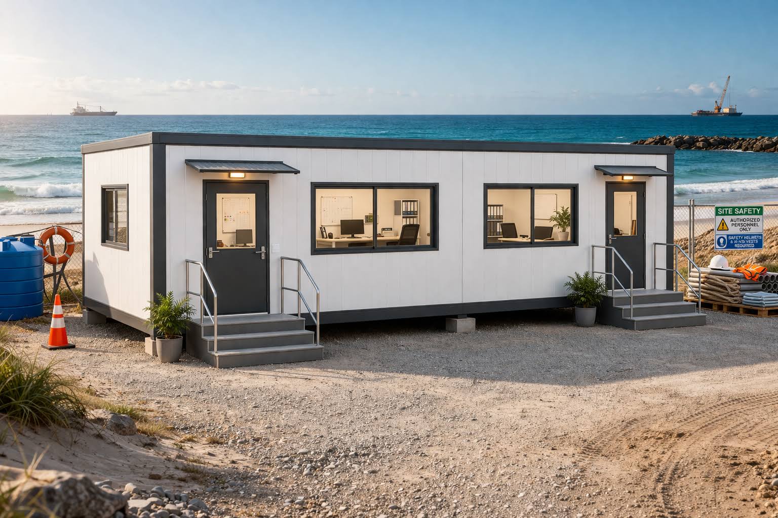 30 Feet Office Container product image